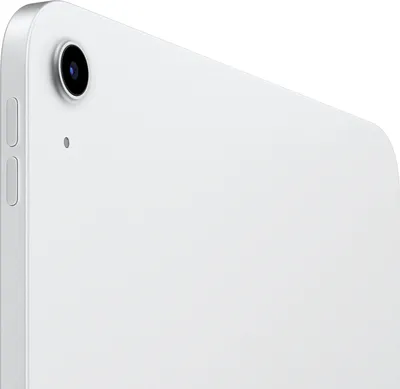 Планшет Apple iPad 2025 A3354 A16 Bionic 5C RAM6Gb ROM128Gb 11" IPS 2360x1640 iOS серебристый 12Mpix 12Mpix BT WiFi 10hr