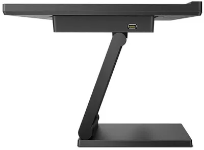 Монитор Philips - 222B1TC, 21.5", 16:9, IPS, 4 мс, 250cd/m², 1000:1, 1920x1080 (Full HD), 75 Гц, VGA, 1x HDMI, 1x DP, USB-hub, HAS, HAS, speakers, TouchScreen, цвет чёрный, 222B1TC (00/01)