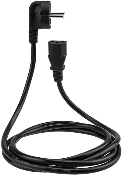 Шнур сетевой Rexant 11-1121, C13, 1.8 м