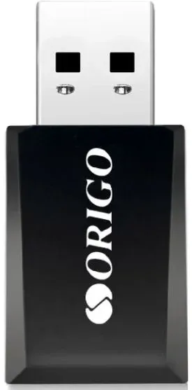 Wi-Fi адаптер ORIGO OW900/A1A, Wi-Fi 6, AX900, 2,4/5ГГц, USB