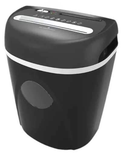 Шредер Office Kit S75 OK0435S075, P-4, 13 листов, 22 л, фрагменты 4×35 мм