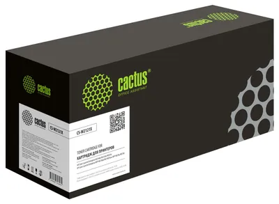 Картридж лазерный Cactus CS-W2121X, голубой, 10000 стр., для HP