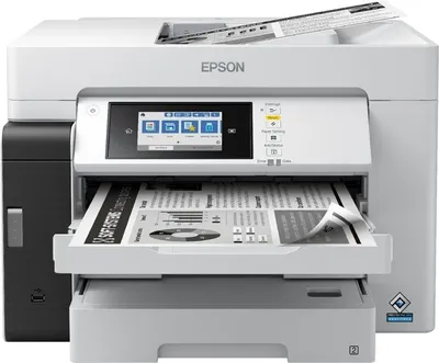 МФУ Epson C11CJ41408/407/406, A3+, Duplex, WiFi, ч/б