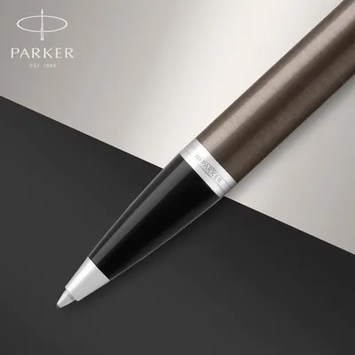 Ручка Parker CW1931671, IM Core, шариковая, M, синяя