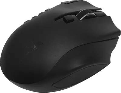 Мышь Razer RZ01-03600100-R3G1, Naga V2 HyperSpeed, беспроводная, 30000dpi