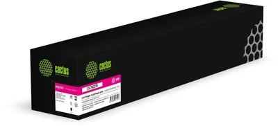 Картридж лазерный Cactus CS-TN227M, пурпурный, для Konica Minolta, 24000 стр.