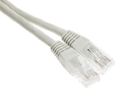 Патч-корд Cablexpert PP6U-0.5M, Cat.6, 0.5м, UTP, многожильный
