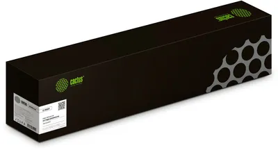 -/ Картридж лазерный Cactus CS-VER80Y 006R01649 желтый (20000стр.) для Xerox Versant 80