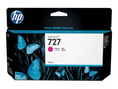 Картридж HP B3P20A (№727) Magenta 130ml для hp DesignJet T920/1500 (ориг.)