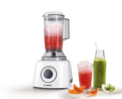 Кухонный комбайн Bosch MCM3200W, 800 Вт, 2,3 л