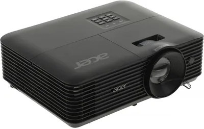 Проектор Acer projector X1228i, DLP 3D, XGA, 4800Lm, 20000/1, HDMI, Wifi, 2.7kg, Euro Power EMEA (replace MR.JTV11.001)