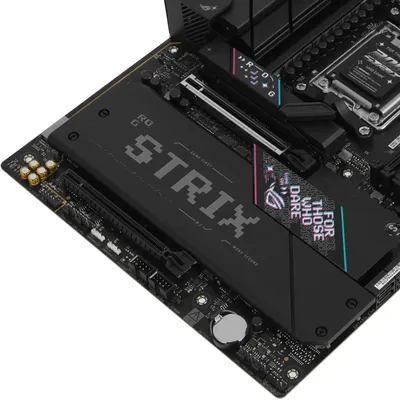 Материнская плата ASUS ROG STRIX B850-E GAMING WIFI, AM5, B850, 4xDDR5, ATX
