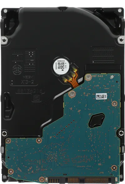 Диск HDD Toshiba - Enterprise Capacity MG09ACA, серверный, SAS NL, 12 Гб/с, 3.5", 18 ТБ, 7200 rpm, 512MB, MG09SCA18TE