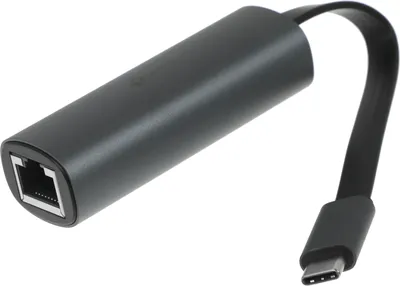 TP-Link UE302C Сетевой адаптер USB  Type-C/RJ45  2.5  Gigabit Ethernet