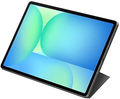 Чехол Samsung Smart Book Cover EF-BX620PBEGRU, для Galaxy Tab S10 FE+, черный