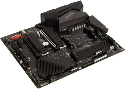 Материнская плата GIGABYTE B550 AORUS ELITE AX V2, AM4, B550, 4xDDR4, Wi-Fi 6, ATX