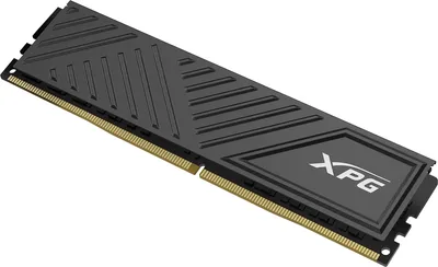 Память DDR4 32GB 3200MHz A-Data AX4U320032G16A-SBKD35 XPG Gammix D35 RTL Gaming PC4-25600 CL16 DIMM UDIMM 288-pin 1.35В dual rank с радиатором Ret
