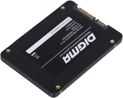 Твердотельный накопитель SSD 2.5" 2048 Gb Digma Run S9 Read 530Mb/s Write 495Mb/s 3D NAND DGSR2002TS93T