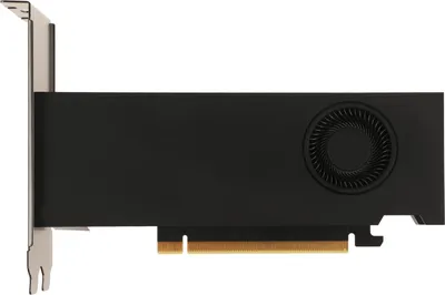 Видеокарта PNY PCI-E 4.0 2000ADA-SB NVIDIA RTX A2000 16Gb 128bit GDDR6 562 mDPx4 Ret low profile