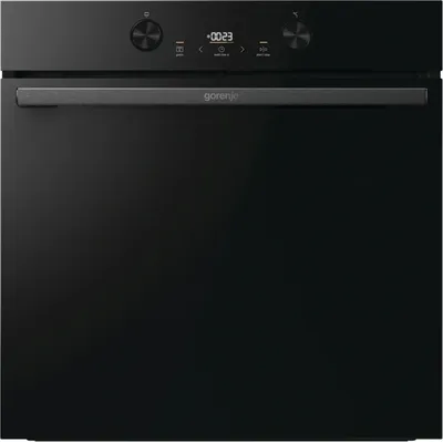 Духовой шкаф Gorenje BOS6737E05DBG, чёрный