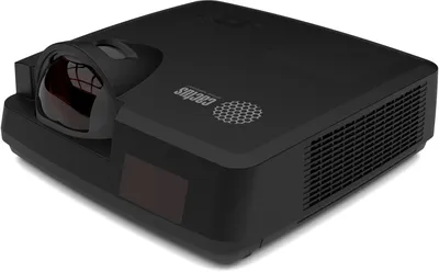 Проектор Cactus CS-V2.B, 3LCD, 4400Lm ANSI, 1024×768, 30000:1