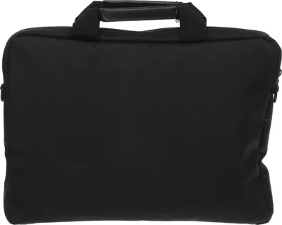 Сумка Portcase KCB-161 BLACK, для ноутбука 15.6", черный