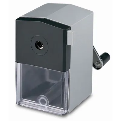 Точилка KW-triO 306A, механическая, 1 отверстие, 8мм