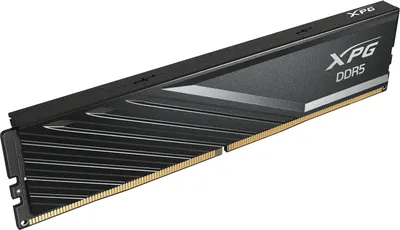 Память DDR5 2x16GB 6000MHz A-Data AX5U6000C3616G-DTLABBK XPG Lancer Blade RTL Gaming PC5-48000 CL36 DIMM UDIMM ECC 288-pin 1.35В kit dual rank с радиатором Ret