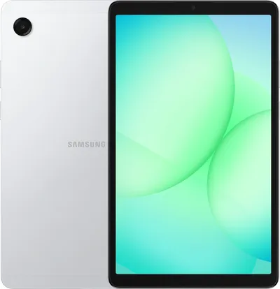Планшет Samsung Galaxy Tab A11BSM-X135F - 8.7", 1340x800, Helio G99 2200MHz 4 ГБ 64 ГБ, Bluetooth, Wi-Fi, LTE, 5 100mAh, серебристый, Android 15, SM-X135FZSACAU