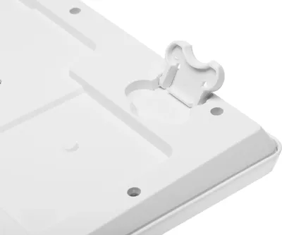 Клавиатура мембранная Acer - OKW301, Проводная, USBnum pad, цвет белый, ZL.KBDCC.01B