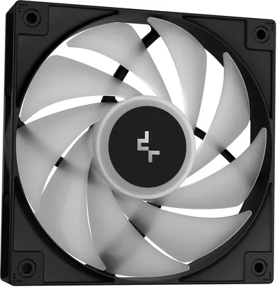 СВО Deepcool R-LE360-BKAMMC-G-2, 360мм, 300W, ARGB, черный