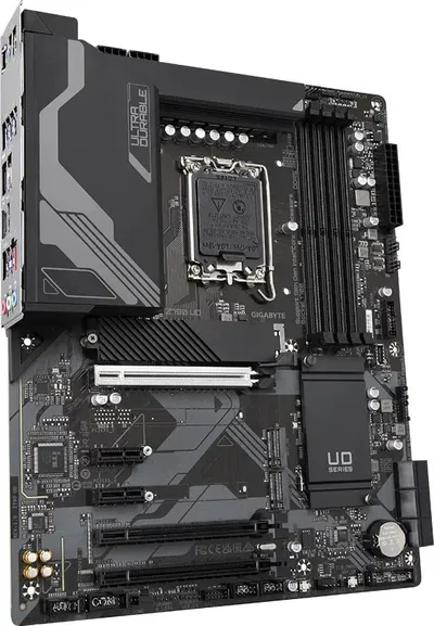 Материнская плата Gigabyte Z790 UD, LGA1700, Z790, 4xDDR5, ATX