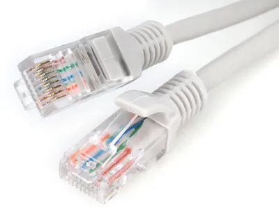 Патч-корд Premier PP31-1.5M-LSZH, Cat.5e, UTP, 1.5м, серый, LSZH
