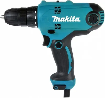 Дрель-шуруповерт  Makita  DF0300X1  320Вт патрон:быстрозажимной