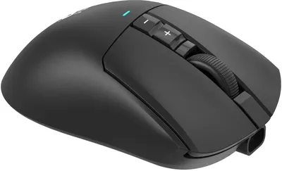 Мышь беспроводная A4Tech Bloody R73 Ultra черный оптическая 20000dpi беспров. USB-C 7but (R73 ULTRA BLACK)