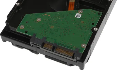 ST8000VX009 жесткий диск 8Tб для видеонаблюдения, ImagePerfect™, нагрузка 180 ТБ/год, форм-фактор 3,5", 5400 об/мин, CMR