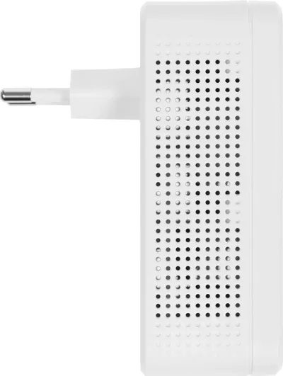 Комплект гигабитных адаптеров Powerline/ AV1000 Gigabit Powerline Kit, HomePlug AV2 standard, 1 Gigabit port, 300m over electrical circuits, plug and play