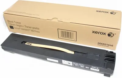 Тонер Xerox 006R01646, черный, 20000 стр.