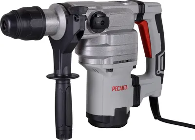 Перфоратор Ресанта П-40-1600КМ 75/3/7, SDS-max, 1600 Вт, 11.3 Дж