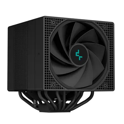 Кулер Deepcool R-ASN4-BKNNMT-G, 140+120мм, 280W, 7 трубок