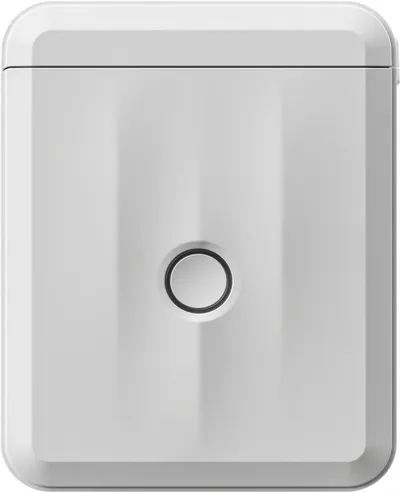 Термопринтер Niimbot D110 M white (1746733) 203dpi 40мм/с/USB/BT для печ.этик. белый