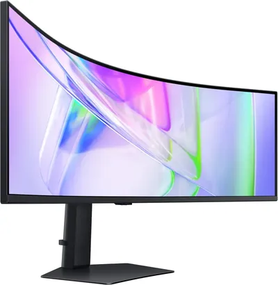 Монитор Samsung LS49C950UAIXCI, 49", 5120×1440, VA, 120 Гц, изогнутый