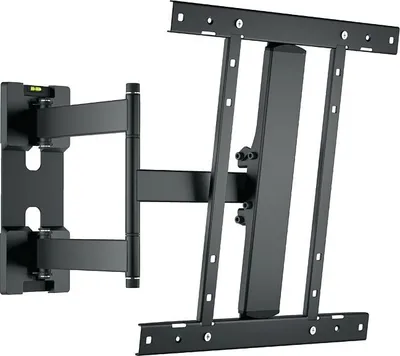 Кронштейн Holder LCD-SU4601-B черный для ЖК ТВ 26-50" настенный от стены 65-550мм наклон +15/-15° VESA 400x400 до 35 кг