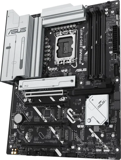 Материнская плата ASUS PRIME Z890-P WIFI, Socket 1851, ATX, DDR5, Wi-Fi 7