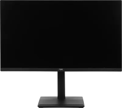 Монитор 27" NPC MD2707-K черный, IPS LED, 1ms, 16:9, 1920x1080, 250 cd/m?, 178°/178°, 240Hz, HDMI, DP, USB, матовая, HAS, Pivot, G-Sync, FreeSync, FHD