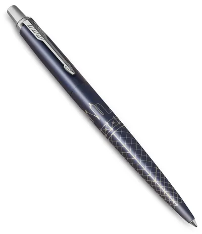 Ручка шариковая Parker Jotter Global Icons SE Sydney K179 (2198196) синий M, синие чернила, подарочная коробка
