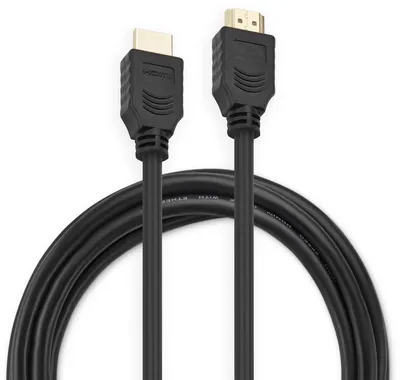 Кабель Buro bhp hdmi 2.0, HDMI 2.0, 2 м