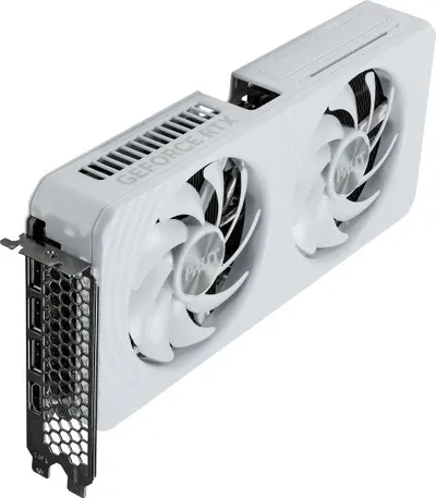 Видеокарта Palit NVIDIA - GeForce RTX 5060 OC, PCI-E 5.0, GDDR7 8GB 128bit, 1x HDMI, 3x DP, max 7680 x 4320 (8K), NE75060U19P1-GB2063M