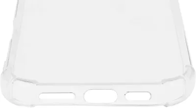 Чехол BoraSCO 73524, для Apple iPhone 16 Pro Max, прозрачный