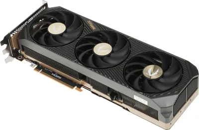 Видеокарта Zotac NVIDIA - GeForce RTX 5080 SOLID OC, PCI-E 4.0, GDDR7 16GB 256bit, 1x HDMI, 3x DP, max 7680 x 4320 (8K), ZT-B50800J2-10P